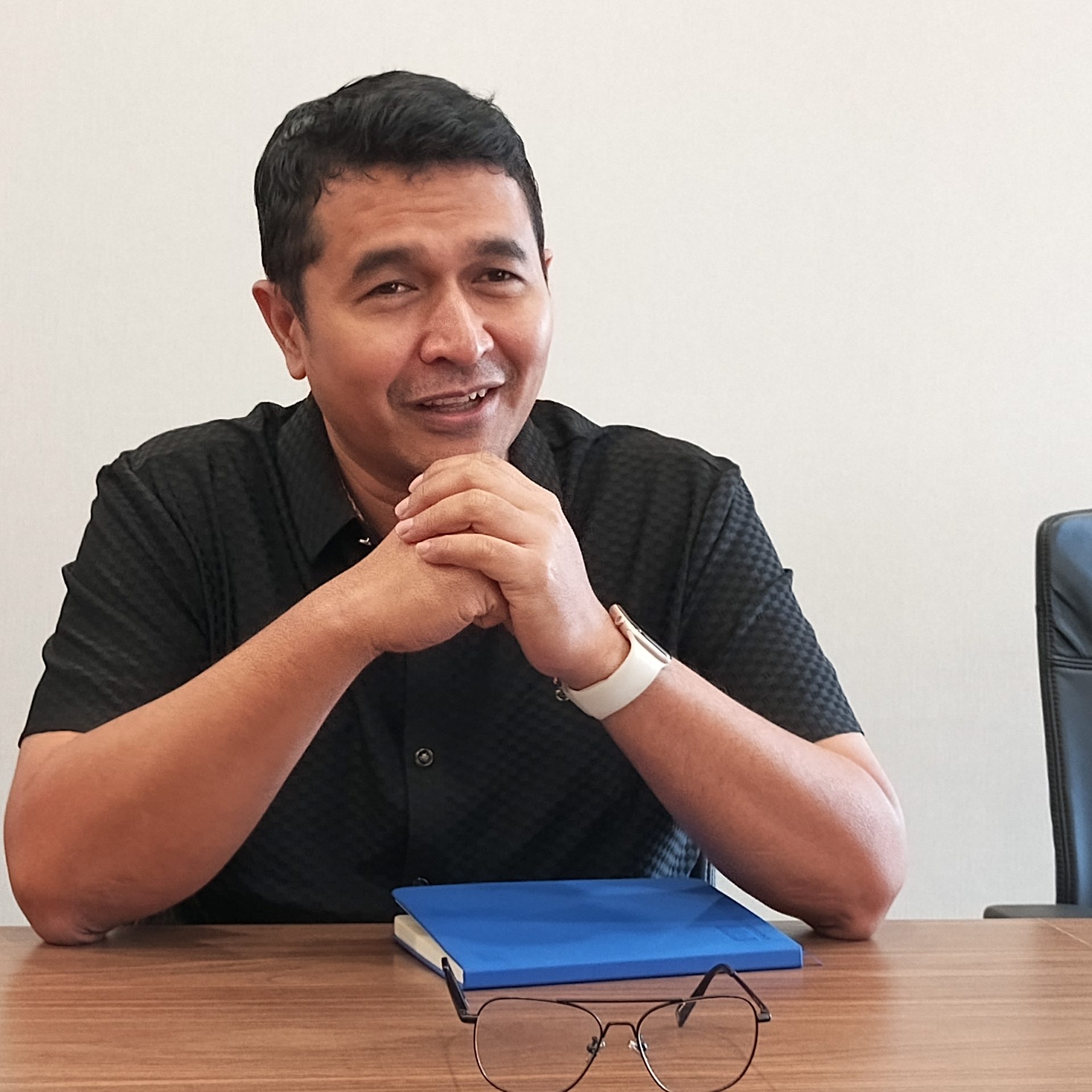 Patra Drilling Contractor Mulai Uji Coba Dual Fuel pada Alat Berat, Target Hemat Solar 40 Persen