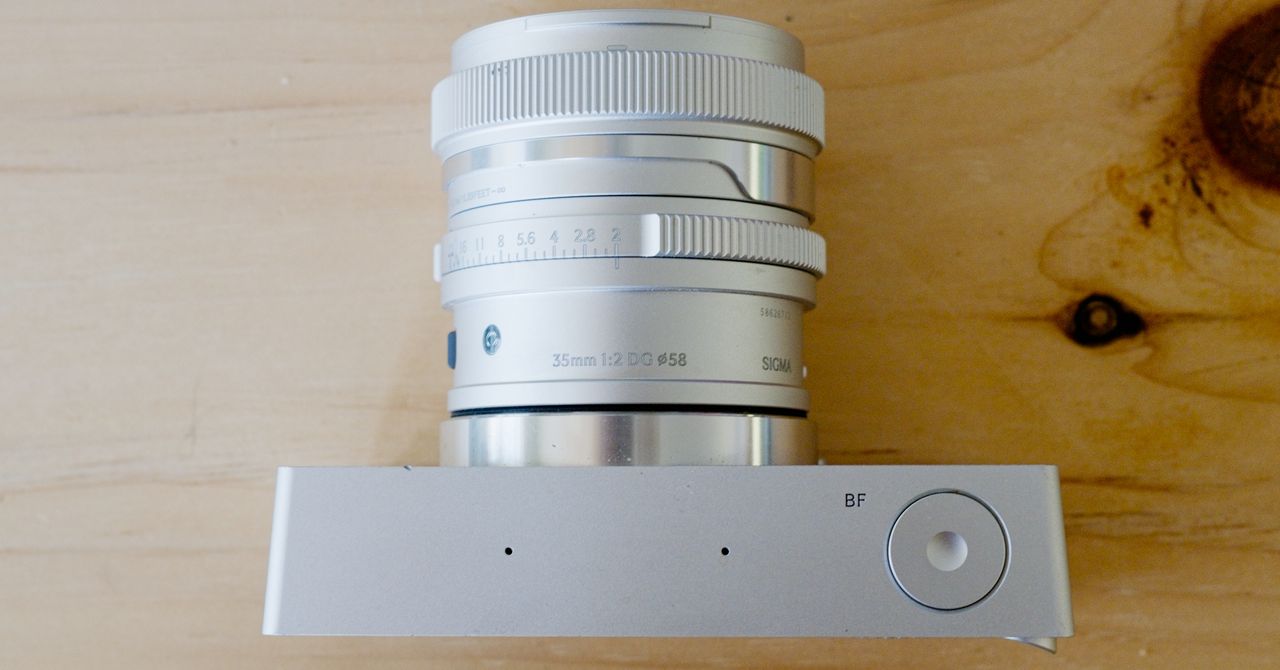 Sigma BF Resmi Dirilis, Kamera Unik yang Lebih Mengutamakan Pengalaman Memotret ketimbang Hasil Foto