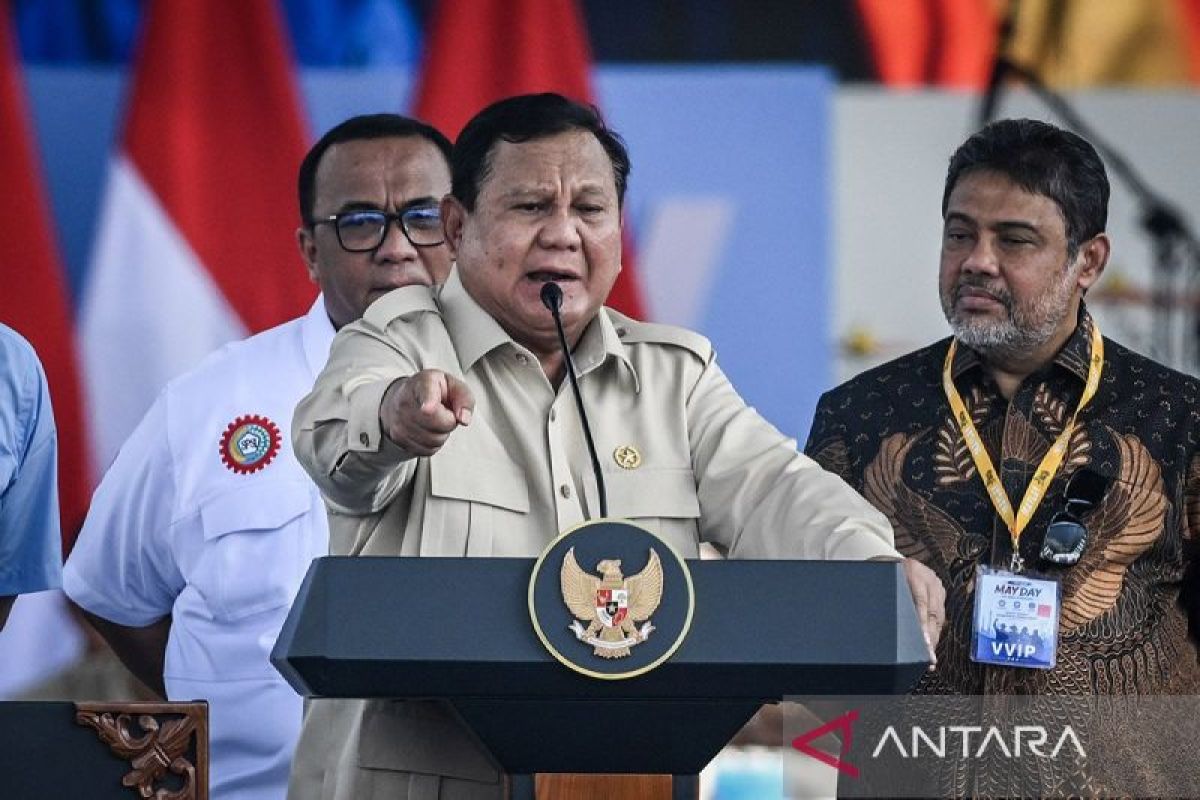 Said Iqbal Masuk Kabinet Merah Putih, FSP ASPEK Sambut Langkah Presiden Beri Ruang Buruh