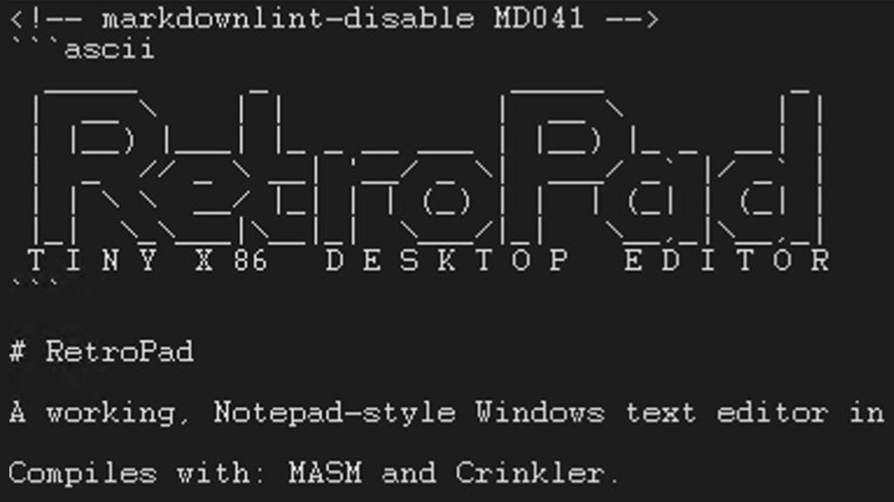 Dave Plummer, Legenda Windows, Ciptakan RetroPad — Notepad XP dalam 2.749 Byte, Tantang Pembengkakan Aplikasi Modern