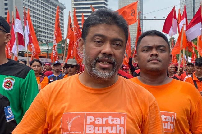 Istana Buka Peluang Said Iqbal Masuk Kabinet, Posisi Bidang Ketenagakerjaan Masih Digodok