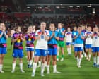 Kekalahan 4-0 dari Spanyol Bukan Bencana bagi Inggris, Sarina Wiegman: Kami Tidak Bermain Cukup Baik