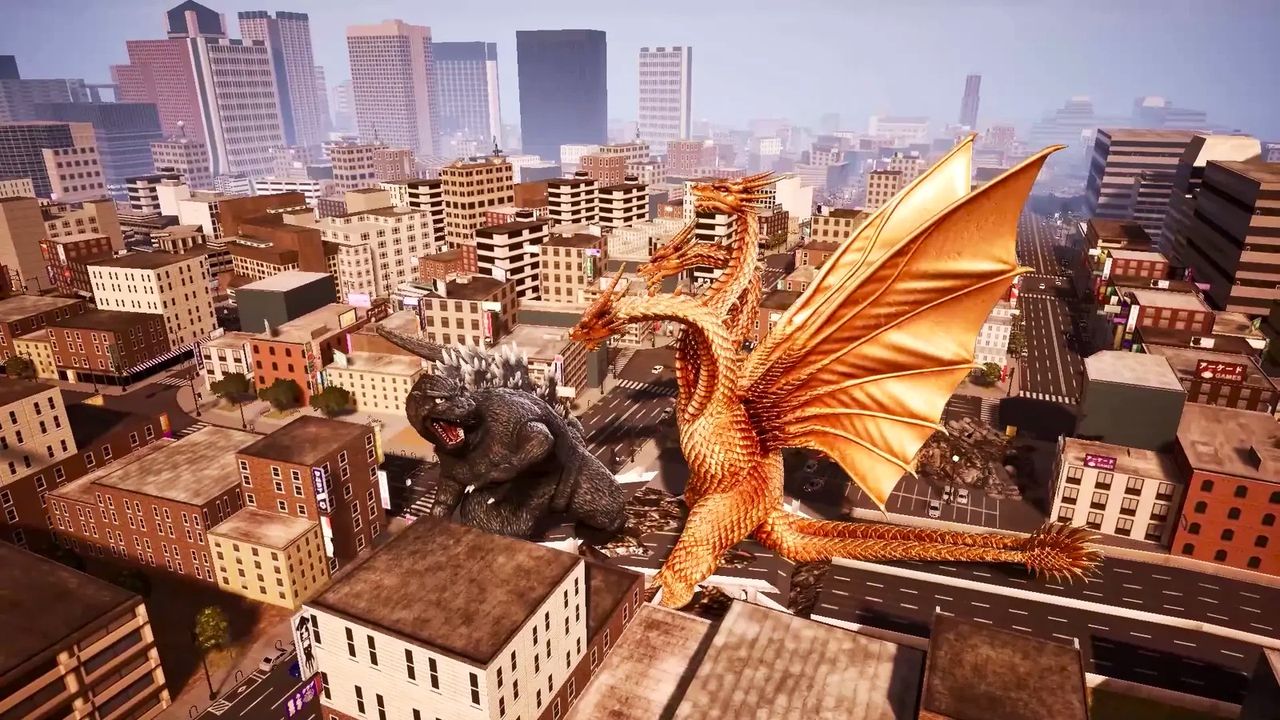 Godzilla: Destroy All Monsters Melee Remastered Rilis November 2026, Atari Justru Berani Bentrok dengan GTA 6