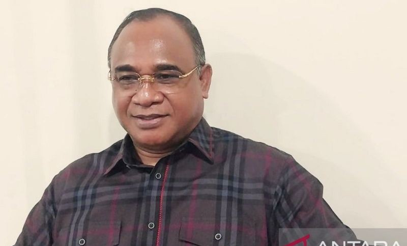 DPRD Maluku Desak Pemprov Tertibkan Pedagang Pasar Mardika Ambon, Aturan Harus Ditegakkan