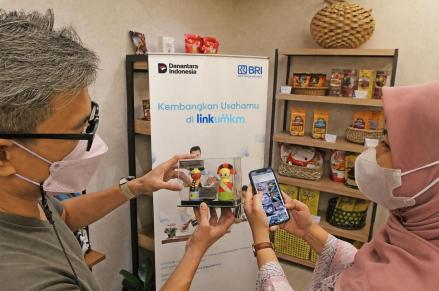 16,46 Juta UMKM Sudah Gabung LinkUMKM BRI per April 2026, Ini Fitur Andalannya
