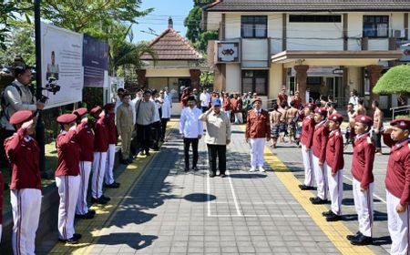 Prabowo Temui Siswa Korban Ejekan: “Presiden Juga Sering Dihina, Jangan Balas dengan Kebencian”