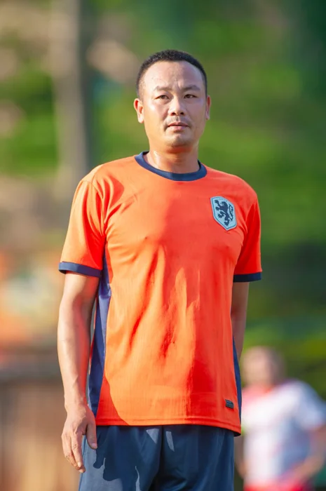 Pertemuan Shin Tae-yong dan Patrick Kluivert di Seoul, Momen Dua Eks Pelatih Timnas Indonesia