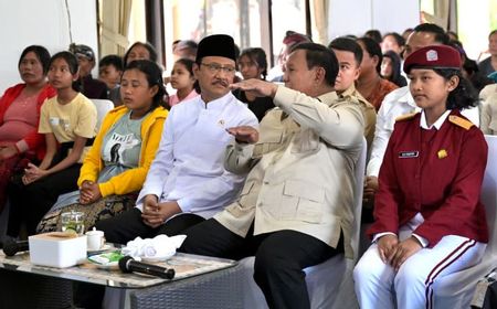 Mensos Gus Ipul Temukan Remaja 15 Tahun di Jakarta Timur yang Tak Pernah Sekolah, Jadi Sasaran Program Sekolah Rakyat