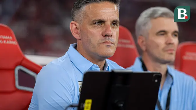 Sentuhan John Herdman Mulai Terlihat: Timnas Indonesia Dominan Kuasai Bola di Tiga Laga Perdana