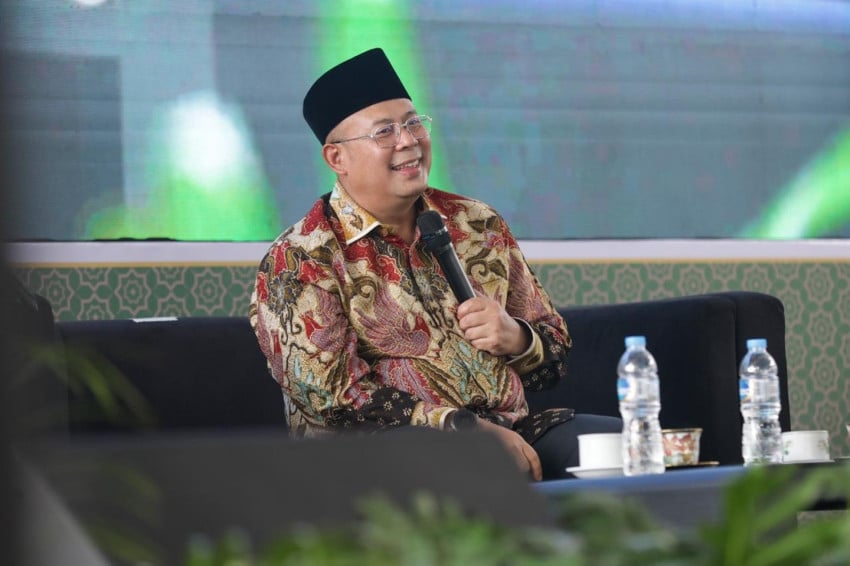 Wakil Ketua DPR Cucun Dorong Pesantren Integrasikan AI Tanpa Tinggalkan Etika Keagamaan