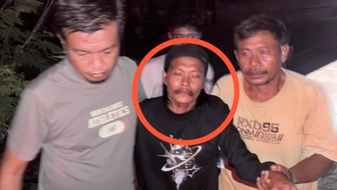 Pria di Mamuju Tengah Tebas Istri hingga Tewas dan Lukai Anak Kandung, Diduga Gangguan Jiwa Akibat Pelajari Ilmu Hitam