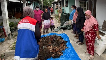 Tak Melulu ke Laut, Warga Pesisir Dumai Panen Nila Tiap 4-6 Bulan Berkat Program Pertamina