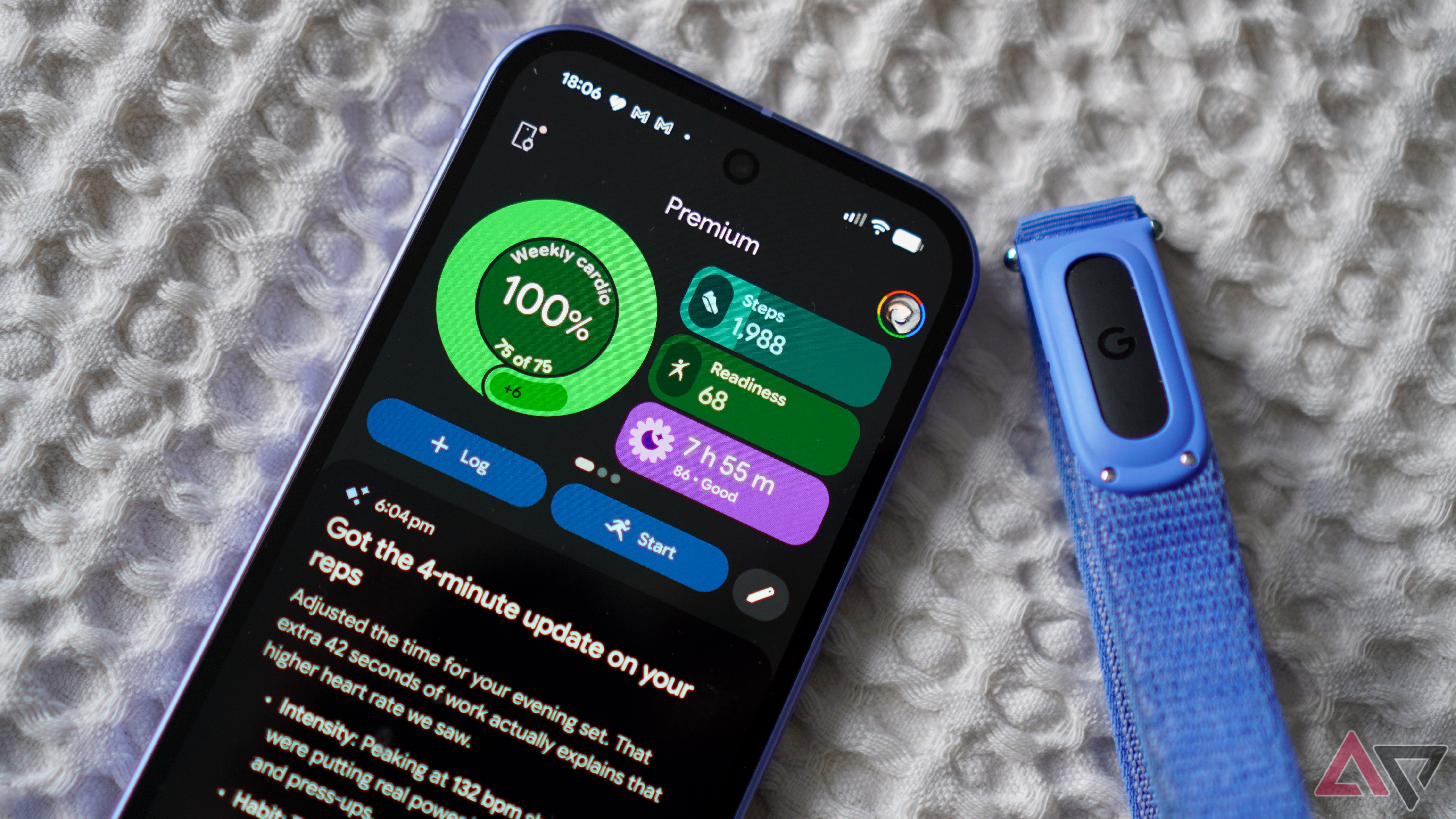 Fitur Kebugaran Personal dari Fitbit Air dan Google Health Ini Bikin Pengguna Oura Ring Goyah