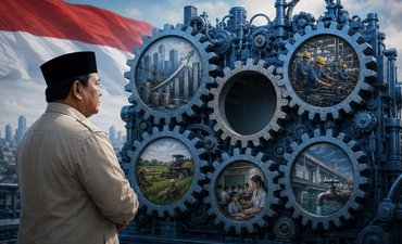 Isu Reshuffle Menguat, Prabowo Dinilai Butuh Menteri Eksekutor dan Juru Komunikasi