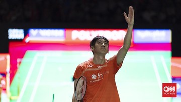 Victor Lai Ukir Sejarah di Indonesia Open 2026, Kalahkan Chou Tien Chen untuk Tiket Final