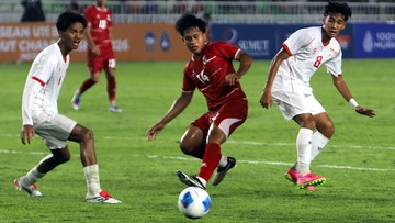 Timnas Indonesia U-19 Wajib Kalahkan Vietnam demi Lolos ke Semifinal Piala AFF U-19 2026
