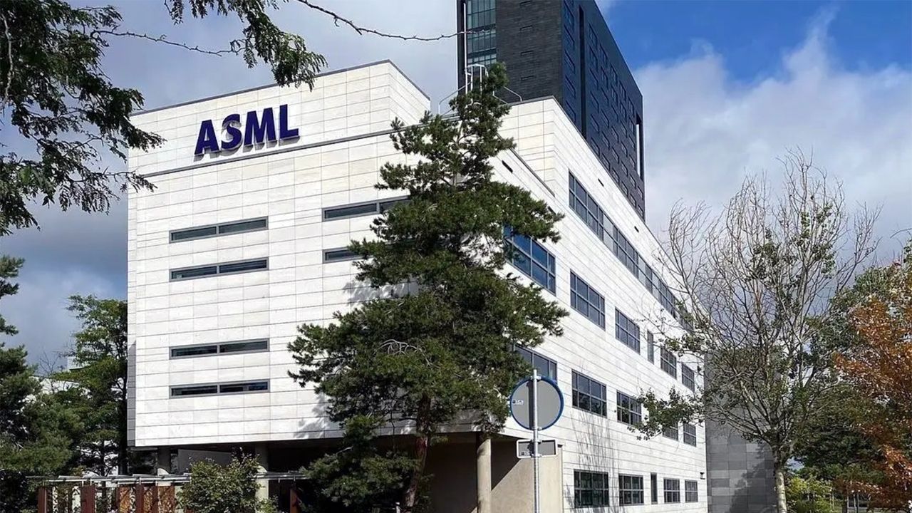 ASML Cetak Rekor sebagai Perusahaan Paling Bernilai dalam Sejarah Eropa, Kapitalisasi Pasar Tembus 668 Miliar Dolar AS