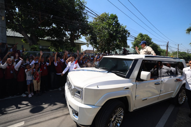 Prabowo Temukan Daya Tampung Sekolah Rakyat Tak Sebanding Antusiasme, Instruksikan Tambah Lahan