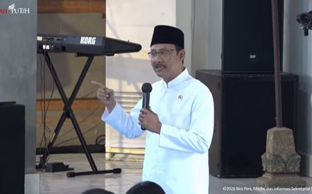 Pemerintah Targetkan Sekolah Rakyat Tampung 100 Ribu Siswa pada 2026, Pembangunan 93 Gedung Permanen Berlangsung