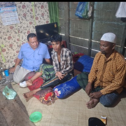 Subuh Mencekam di Aceh Singkil: Pemuda Tunarungu-Wicara Erwin (26) Selamat dari Terkam Buaya Saat Ambil Air Wudu, Warga Desak BKSDA Bertindak