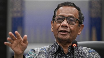 Mahfud MD Sebut Dadan Hindayana Tak Paham Hukum Keuangan Negara saat Pimpin BGN