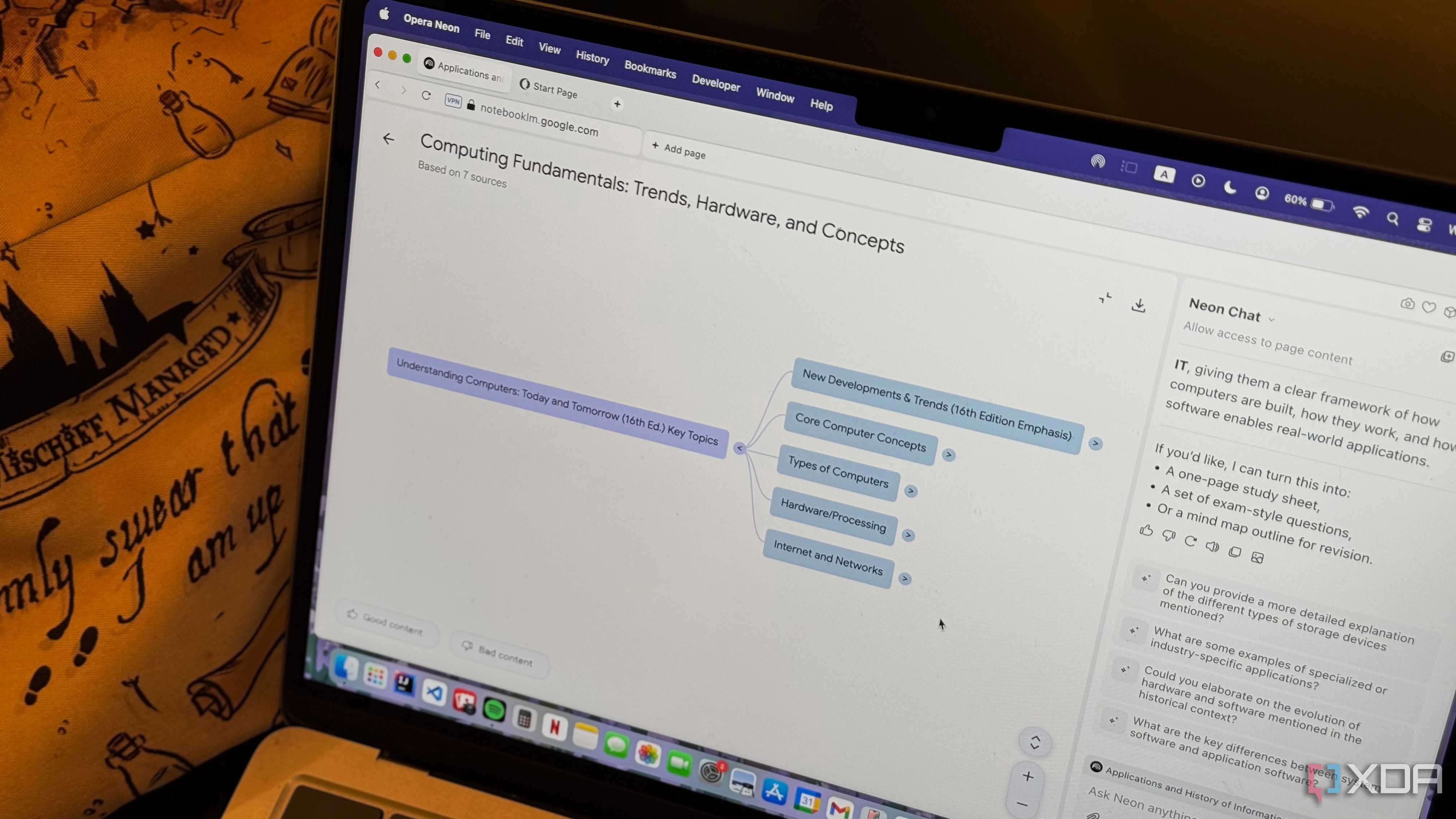 Fitur Mind Map NotebookLM Akhirnya Berguna Setelah Google Tambahkan Satu Pembaruan Kunci Ini