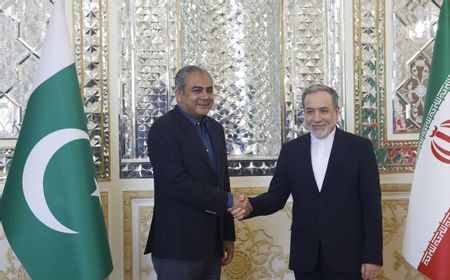 Pakistan Kirim Mendagri ke Teheran, Gencatan Senjata Iran-AS di Ujung Tanduk
