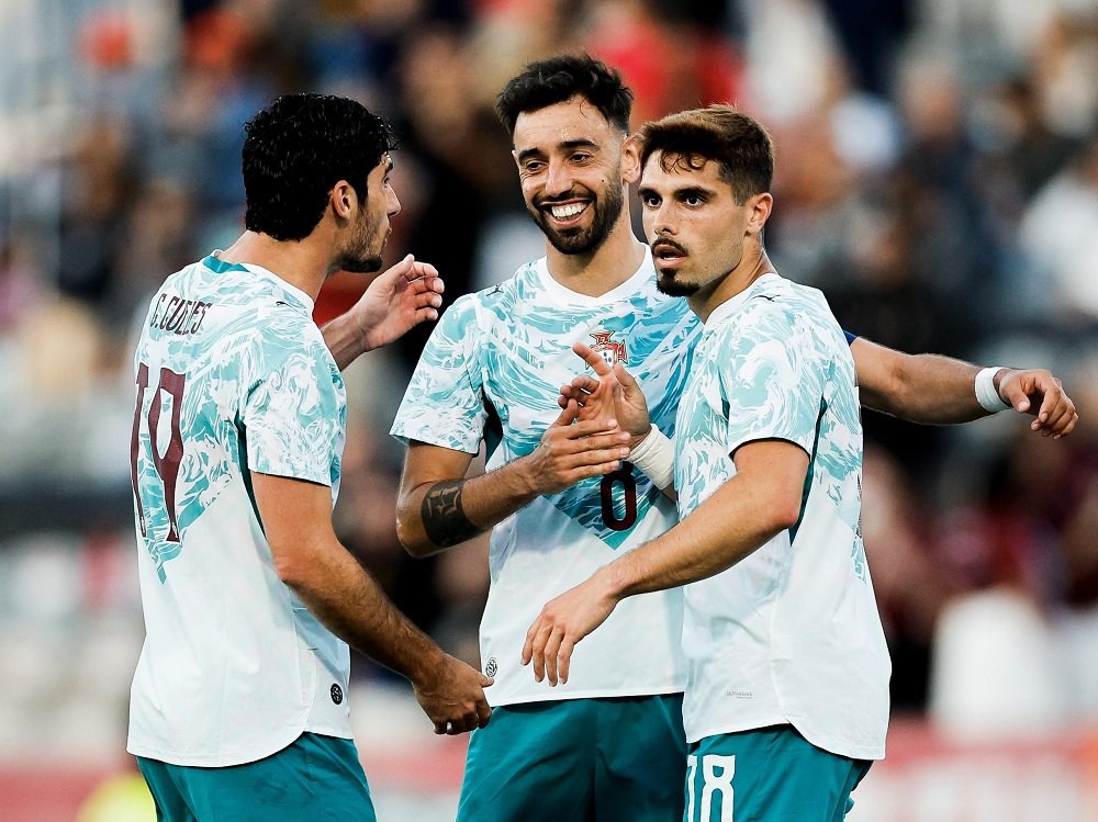 Jerman, Portugal, dan Belgia Sikat Lawan di Laga Uji Coba Pra-Piala Dunia 2026