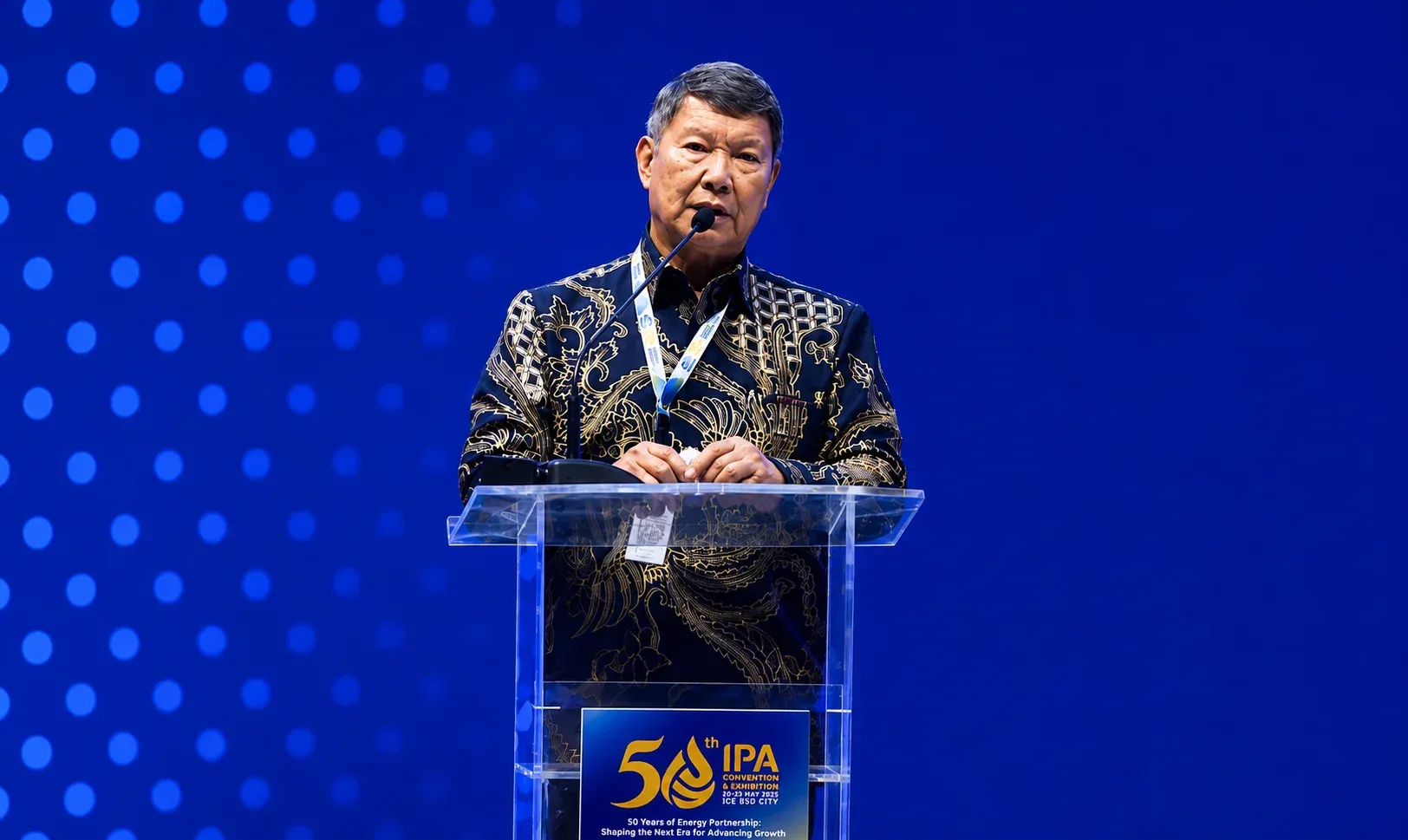 Hashim Djojohadikusumo: AI dan Data Center Amazon, Microsoft Bakal Boros Listrik, Permintaan Energi Indonesia Melonjak