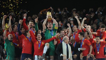 Spanyol Jawab Keraguan Lewat Tiki-Taka, Juara Piala Dunia 2010 di Afrika Selatan