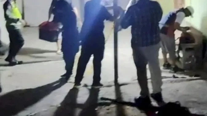 Polres Sragen Olah TKP Pembunuhan Siswi SD di Jenar, Temukan Parang dan Bekas Kaki Berdarah