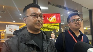 Manajemen DWP Diperiksa Bareskrim, Bantah Terkait Promosi Gas Tertawa 'Whip Pink'