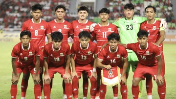 Timnas Indonesia U-19 ke Semifinal Piala AFF Usai Bungkam Vietnam 2-1, Garuda Muda Kokoh di Puncak Grup A