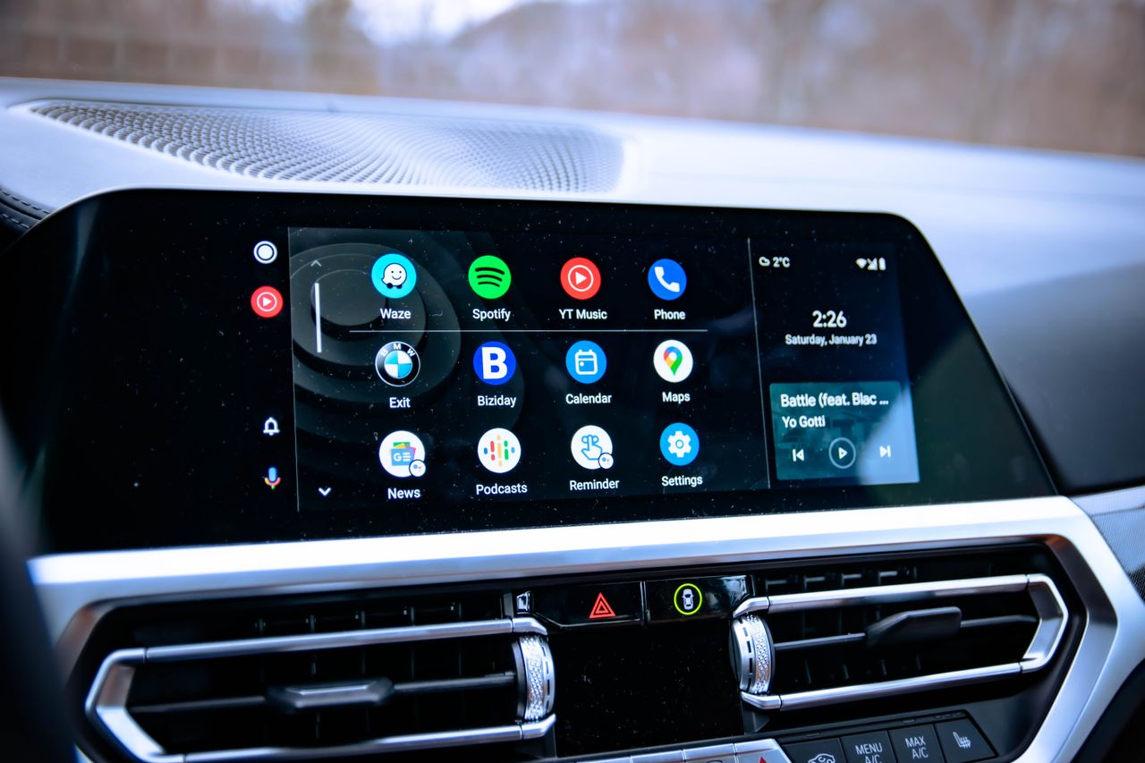 Panduan Membuat Shortcut Kustom di Android Auto, Bisa Navigasi ke Rumah Tanpa Perintah Suara