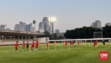Justin Hubner Jalani Pemulihan, Marselino dan Verdonk Kembali Berlatih Penuh Bersama Timnas Indonesia