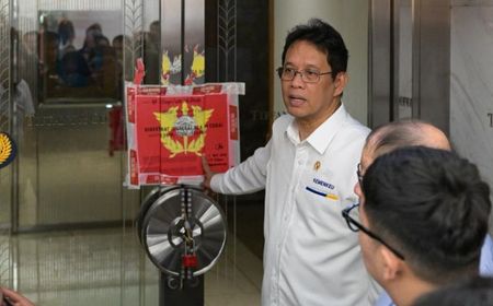 Menteri Keuangan Purbaya Buka Segel Tiga Gerai Tiffany & Co di Jakarta Usai Pembayaran Denda Rp78,5 Miliar
