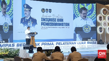 Menteri Imigrasi Agus Andrianto Buka Percakapan dengan Silmy Karim soal Arah OTT KPK