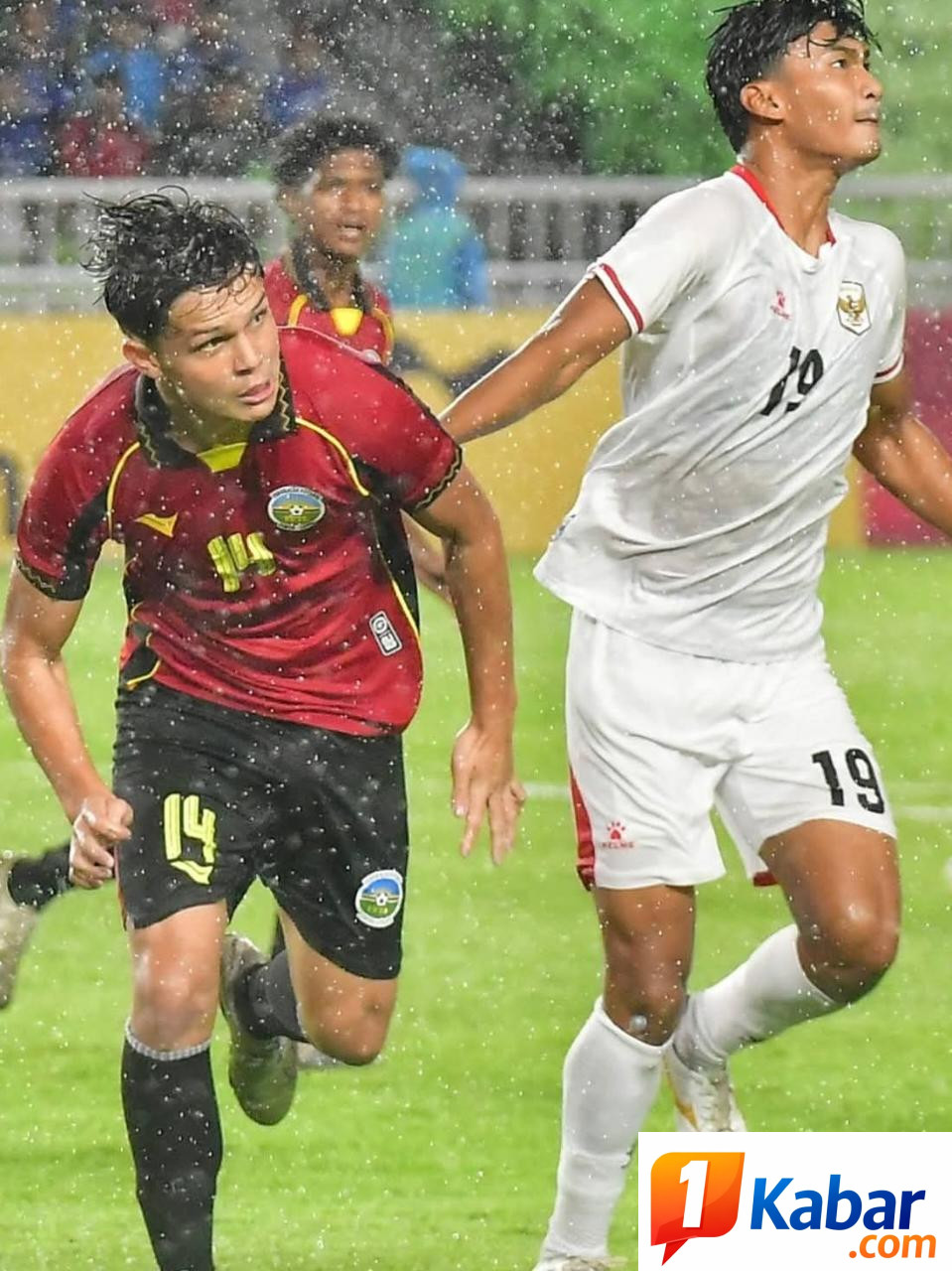 Transformasi Raditya Rahardjo: Dari Gelandang Jadi Palang Pintu Timnas Indonesia U-19 di Piala AFF 2026