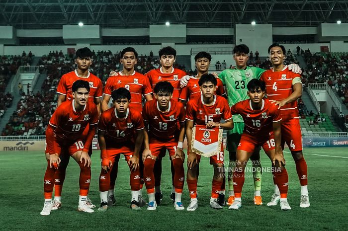 Gol Tunggal Reno Salampessy Bawa Timnas U-19 Indonesia ke Semifinal ASEAN U-19 Championship 2026