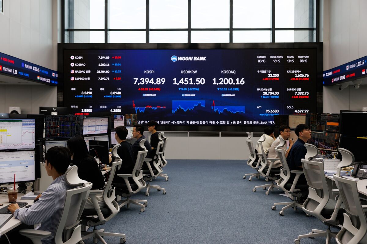 Goldman Sachs Prediksi Saham Korea Selatan Rebound Usai Koreksi ‘Menakutkan’ yang Picu Henti Dagang