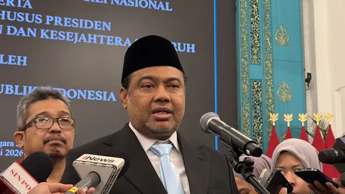Said Iqbal Dilantik Jadi Penasihat Presiden, Tiga Isu Buruh Jadi Prioritas Utama