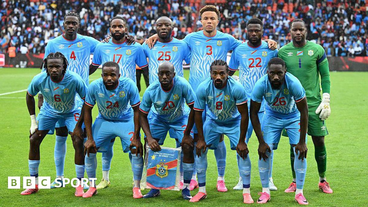 Waspada Ebola, Laga Uji Coba Terakhir DR Congo vs Chile Digelar Tanpa Penonton