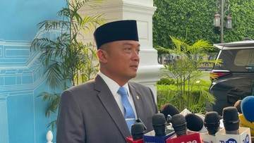 Istana Buka Suara soal Nasib Dewan Kesejahteraan Buruh Usai Said Iqbal Dilantik Jadi Penasihat Khusus