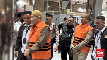 KPK Tahan Direktur Maktour dan Komisaris NRA Grup, Tersangka Korupsi Kuota Haji Tambahan 2023-2024