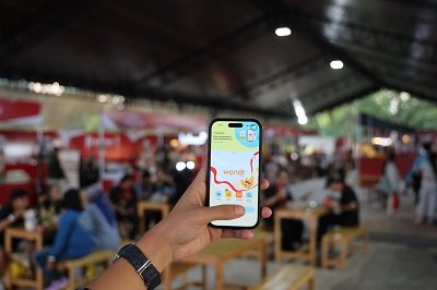 Transaksi di Indonesia Open 2026 Bisa Pakai QRIS dan EDC, BNI Pasang 50 Lebih Tenant Kuliner