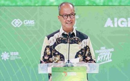 Realisasi Anggaran Kemenperin Capai Rp898 Miliar per Juni 2026, Program Hilirisasi Paling Serap Dana