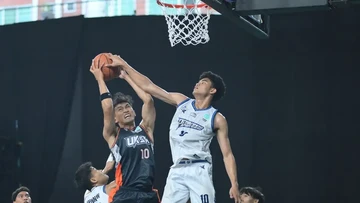UKSW Menang Dramatis 55-54 atas Perbanas di Hari Pembukaan The Nationals 2026