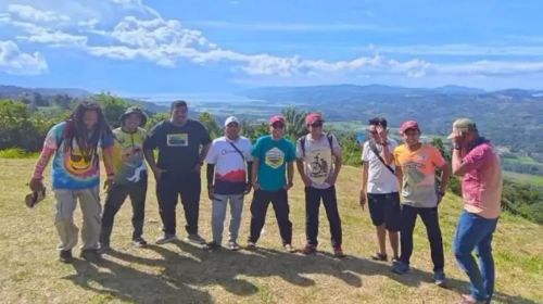 Atlet Gantole Sukses Uji Coba Puncak Bidadari Kota Solok, Buktikan Potensi Jadi Spot Terbang Lintas Alam Sumatera