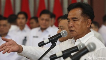 KPK Tangkap Silmy Karim, Yusril Langsung Bersih-bersih di Kemenko Kumham Imipas