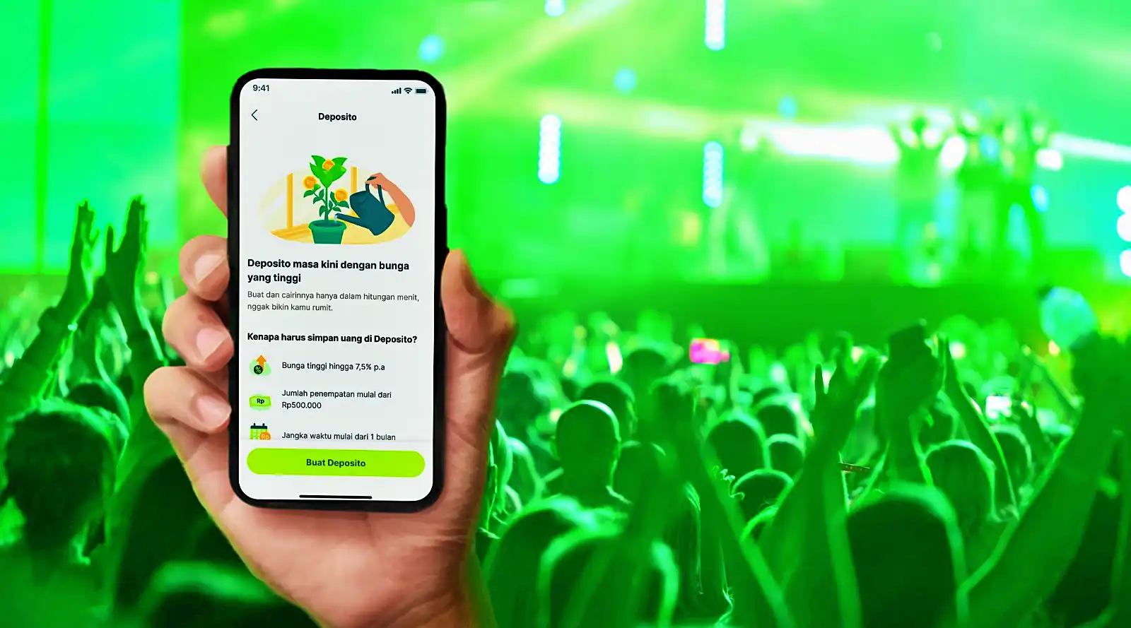 Grab Resmi Kuasai Superbank dengan Kepemilikan di Atas 50%, Laba Melonjak 1.529%
